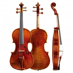 Christina Violin S100C, European High-Grade Material,Violin Master Musical instrument