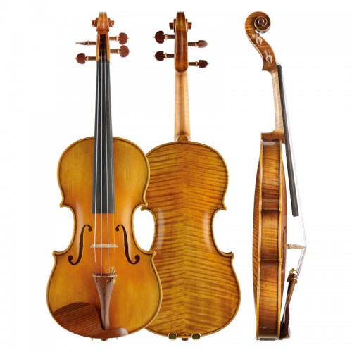 Christina Violin S100D, European High-Grade Material,Violin Master Musical instrument