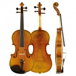 Christina Violin S200B, European High-Grade Material,Violin Master Musical instrument