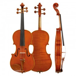 Christina Violin S100A, European High-Grade Material,Violin Master Musical instrument