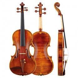 Christina Violin S200W, European High-Grade Material,Violin Master Musical instrument
