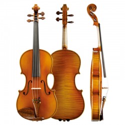 Christina Violin S300D, European High-Grade Material,Violin Master Musical instrument