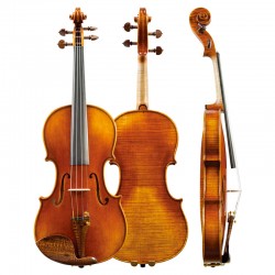 Christina S600B High-grade European Luxury violin, Handmade Grading Violin, Professional Violin Musical