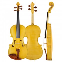 Christina S500Y High-grade European Luxury violin, Handmade Grading Violin, Professional Violin Musical