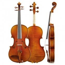 Christina S600 High-grade European Luxury violin, Handmade Grading Violin, Professional Violin Musical