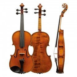 Master Violin EU6000B Imported European Violins
