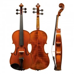 Master Violin EU5000A Imported European Violins