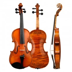 Master Violin EU6000D Imported European Violins
