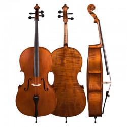 Christina EUC4000A European original imported hand-made professional performance of high-end Cello