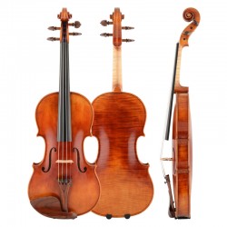 EU Master-C violin Cristina imported from Italyssional Examination