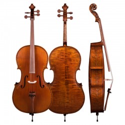Christina EUC6000A European original imported hand-made professional performance of high-end Cello