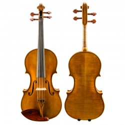 EU Master 5-2 violin Cristina imported from Italyssional Examination